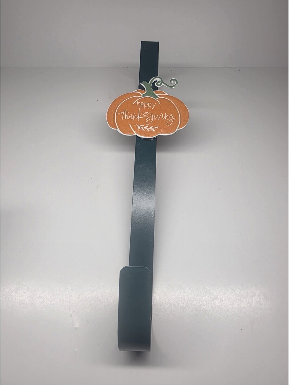 Fall/Autumn Iron Over The Door Wreath Door Hangers